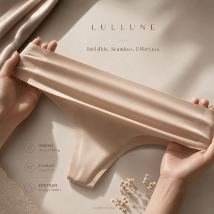 Lullune SmoothFit™ Anti-Cameltoe Essential Duo