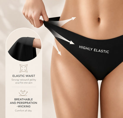 Lullune SmoothFit™ Anti-Cameltoe Thong