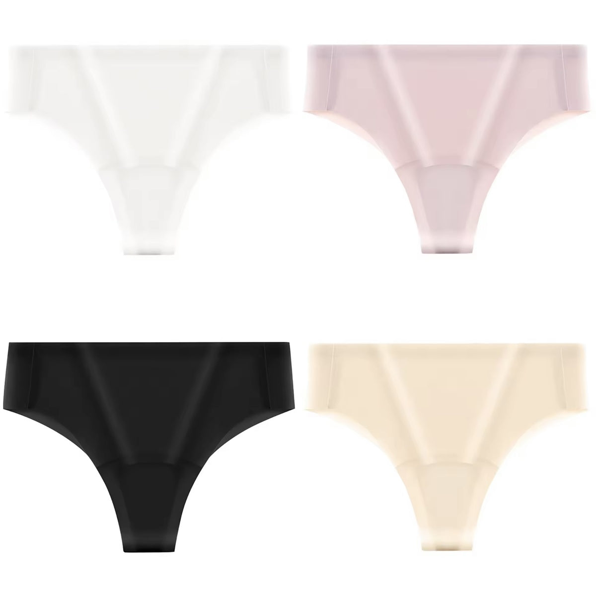 Lullune SmoothFit™ Anti-Cameltoe Complete Collection