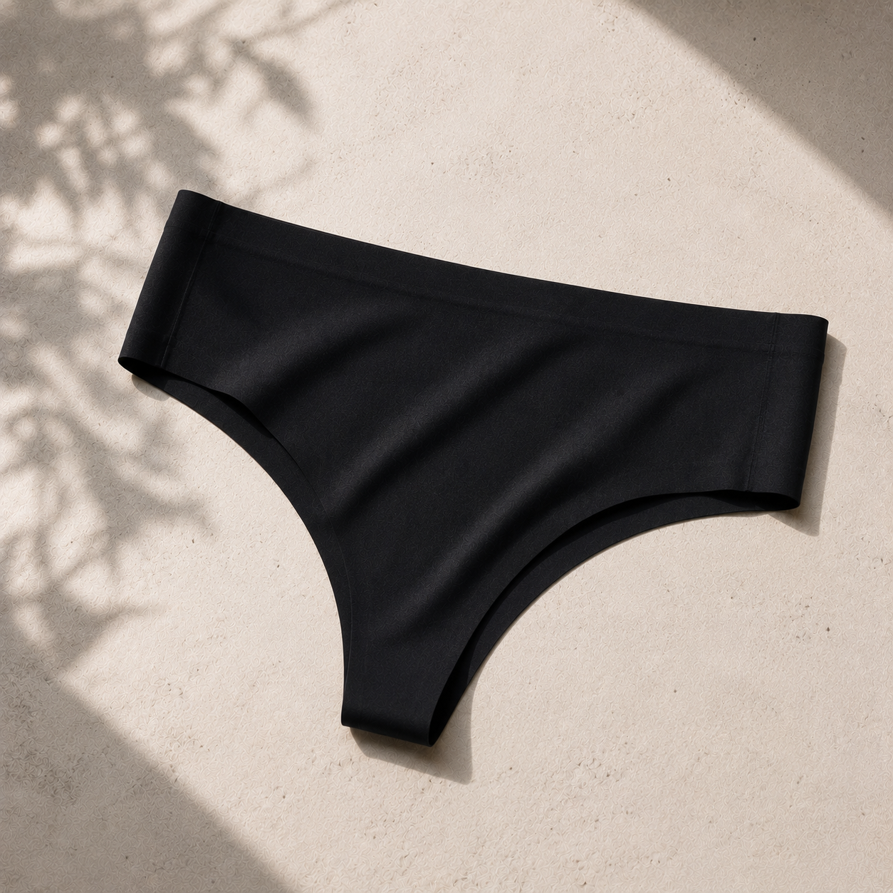 Lullune SmoothFit™ Anti-Cameltoe Thong