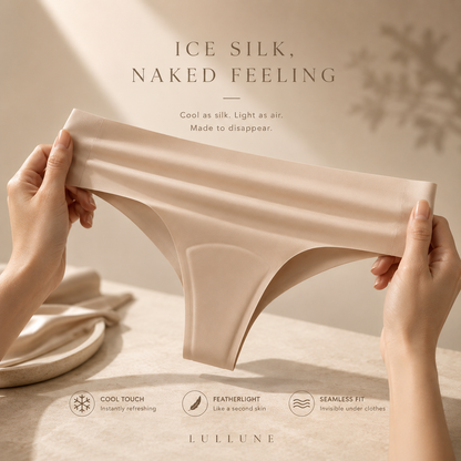 Lullune SmoothFit™ Anti-Cameltoe Thong