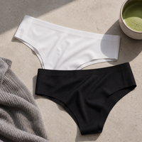 Lullune SmoothFit™ Anti-Cameltoe Essential Duo