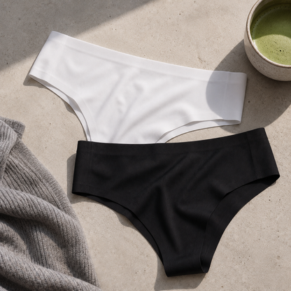 Lullune SmoothFit™ Anti-Cameltoe Essential Duo