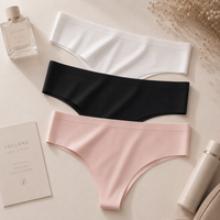 Lullune SmoothFit™ Anti-Cameltoe Signature Set